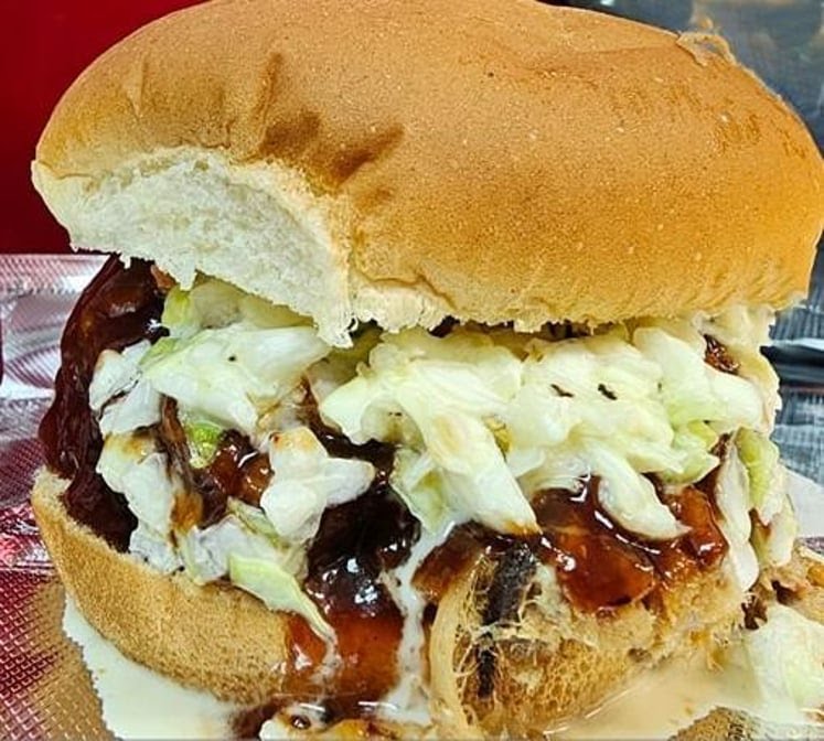 Roy Boy's Barbecue by null