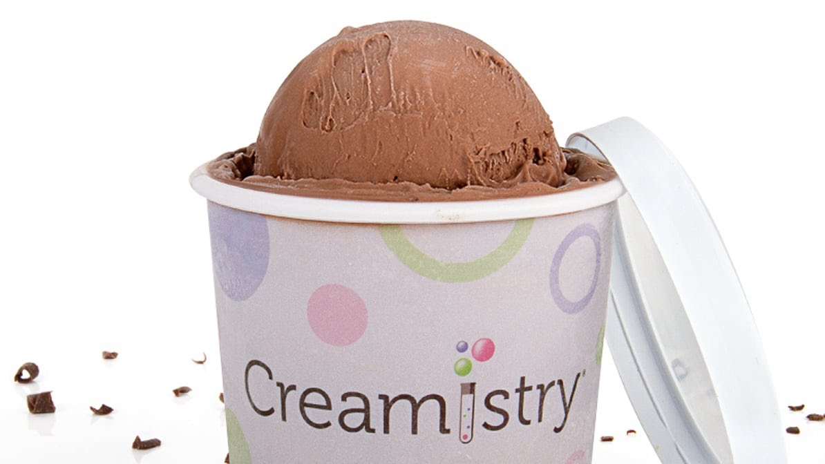 Creamistry Ice Cream by null