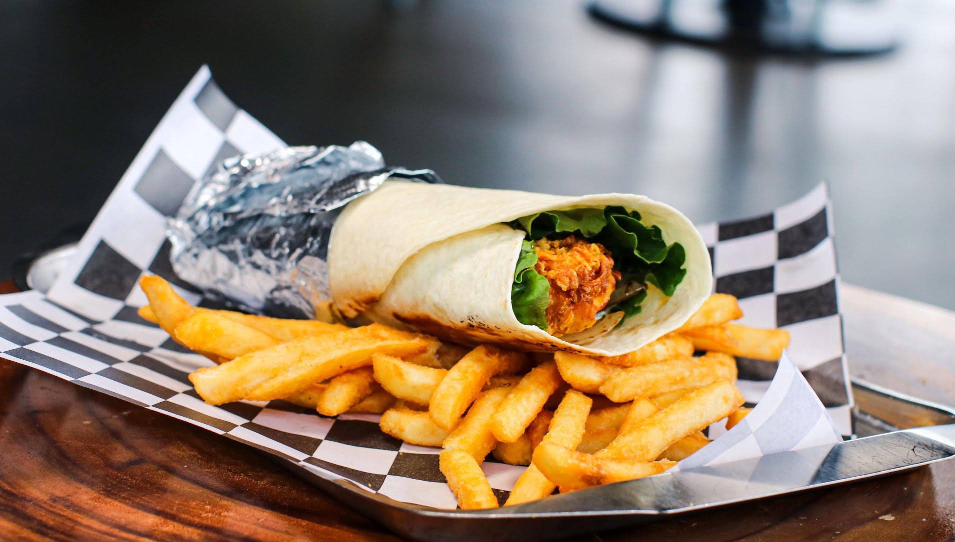 Two Mixed Up by null