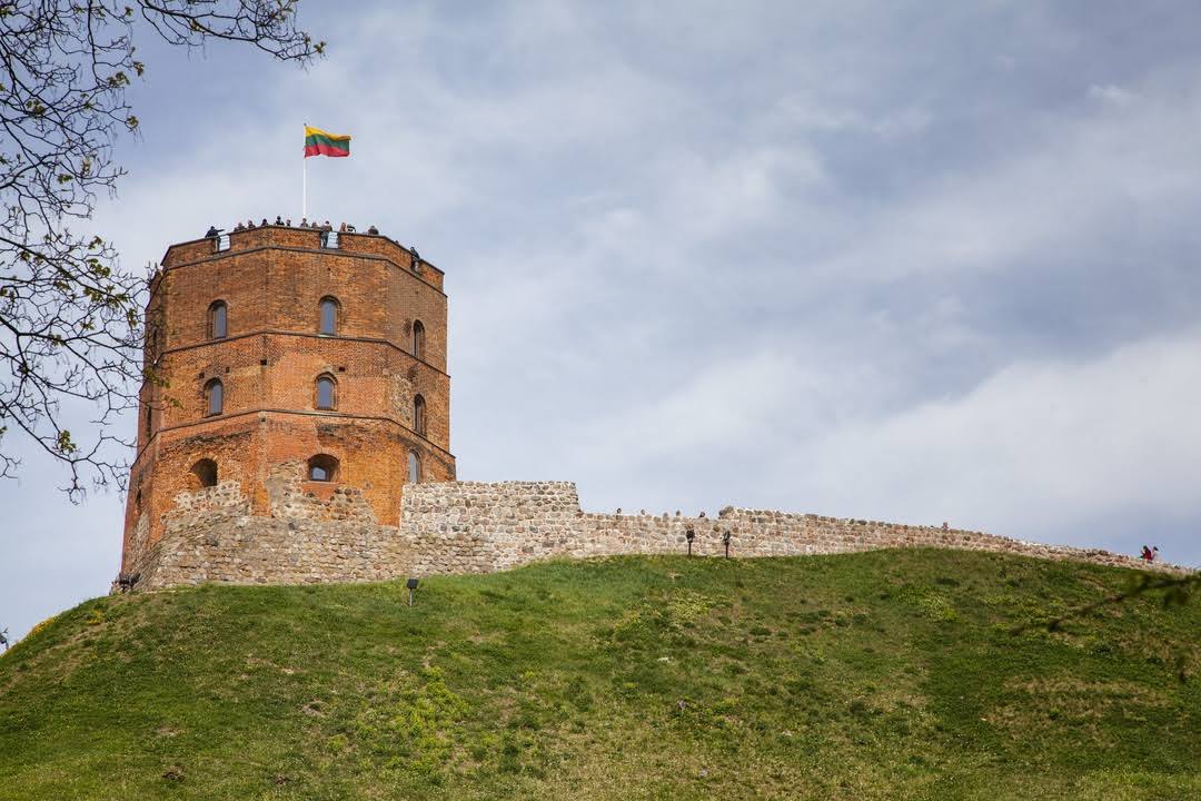 Gediminas Castle Tower image