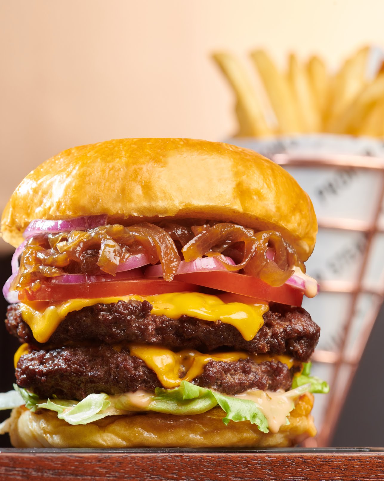 The Feather Blade | Steak, Burgers & Cocktail Bar by null