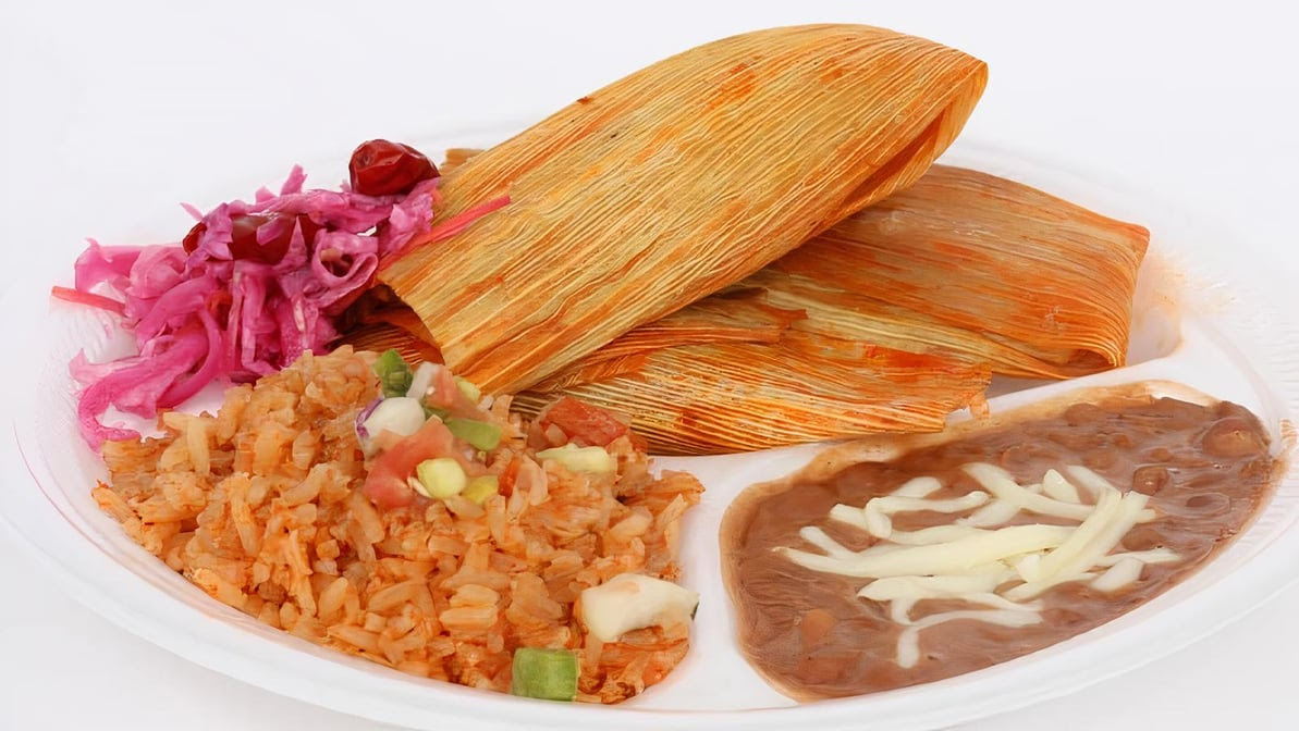 El Mero Mero Tamalero by null
