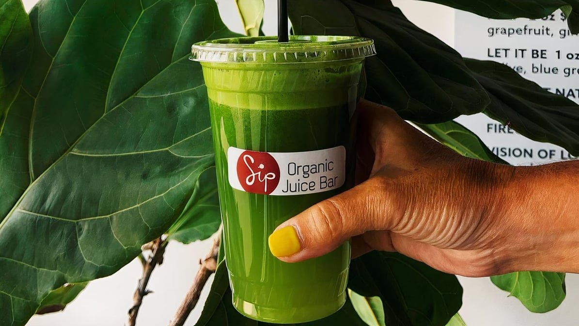 Sip Organic Juice Bar by null