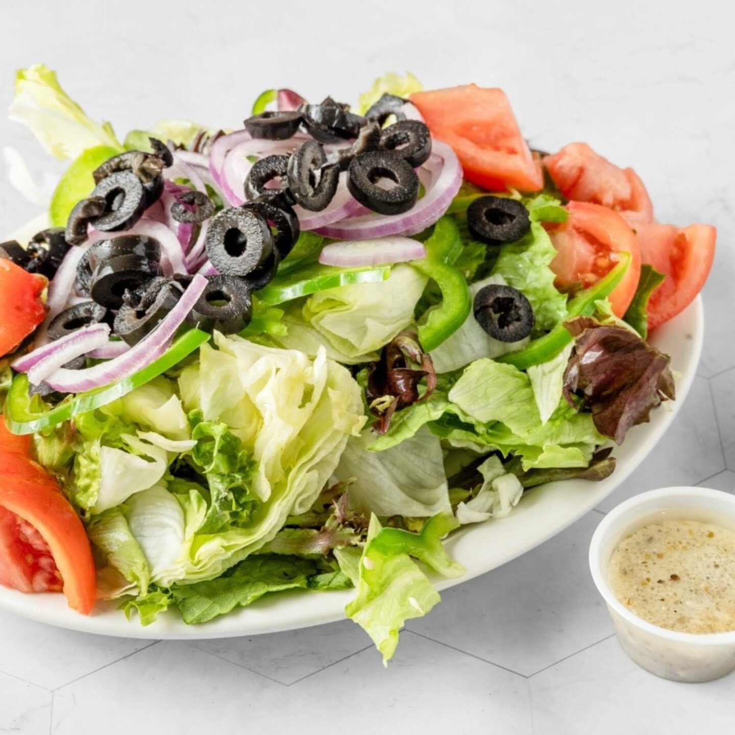 Luisa's Brick Oven Pizzeria by null