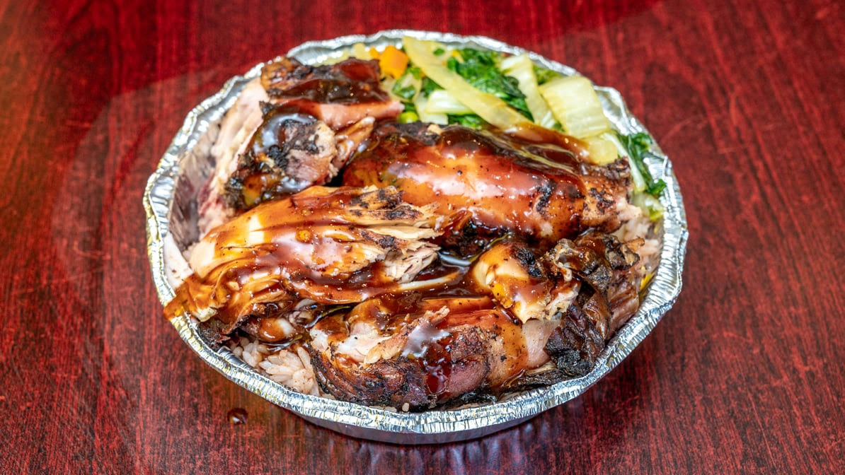 Quality Taste Jamaican Restaurant & Jerk Hut by null