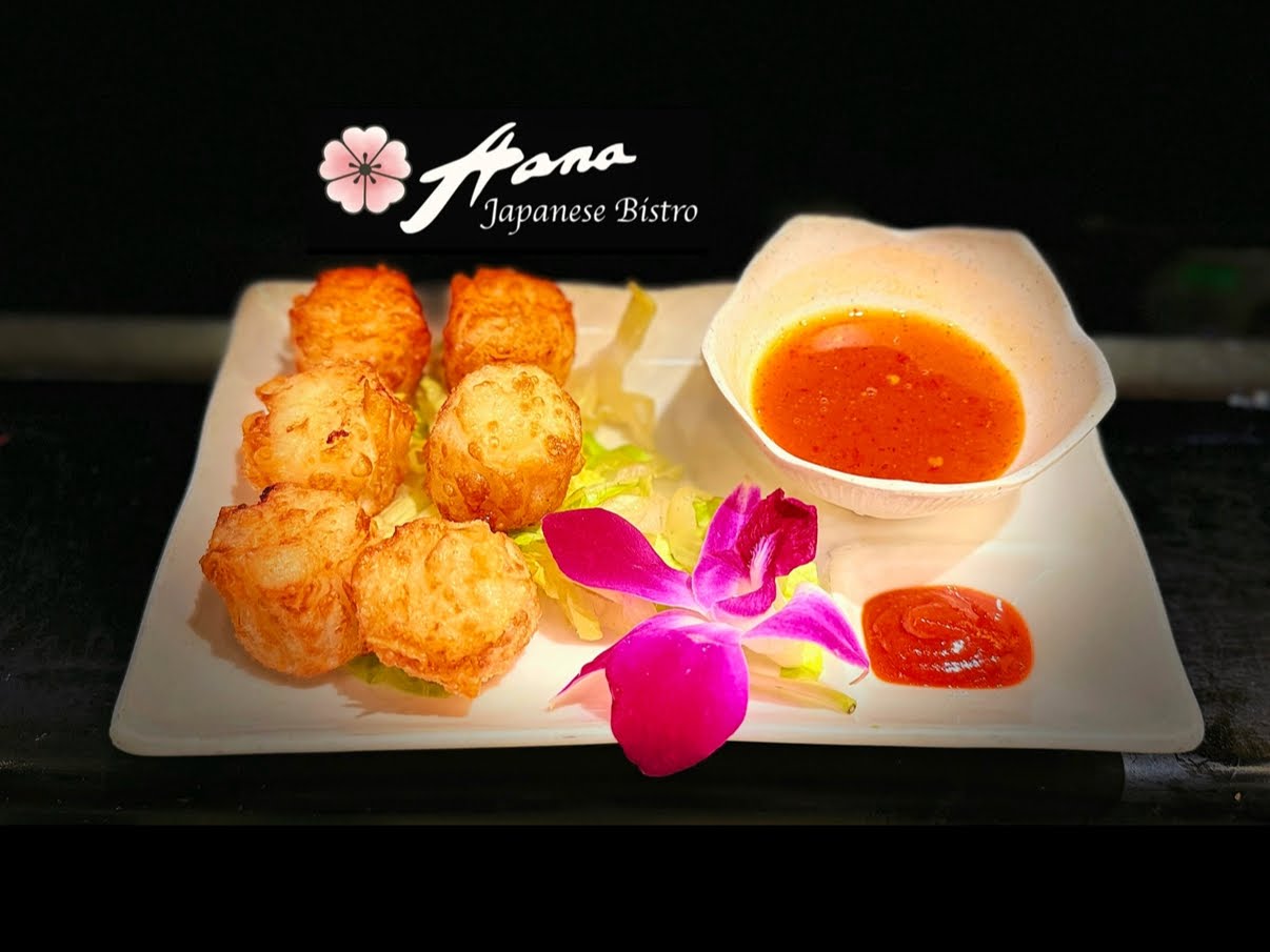 Hana Japanese Bistro by null