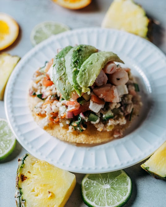 El Salpicon Detroit | Mariscos by null