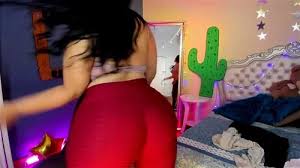 Porn image of woman cum on ass spandex made muscular thighs cumshot created jpg x Spandex booty