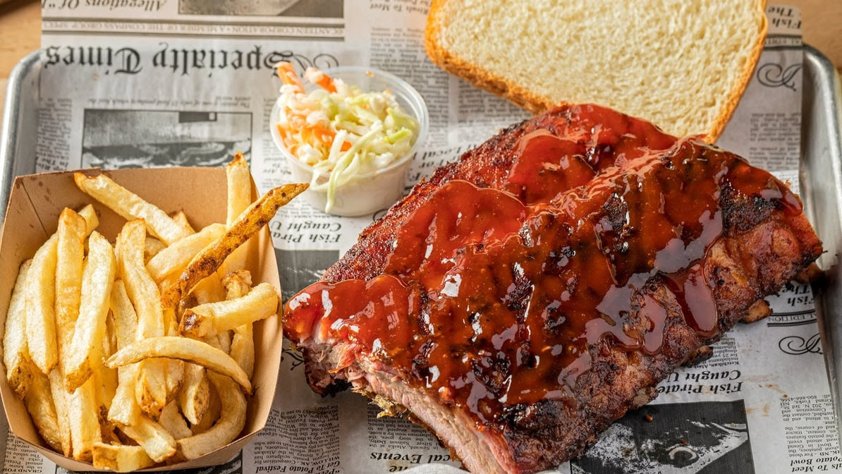 Krazy Hog Barbecue - Matteson by null