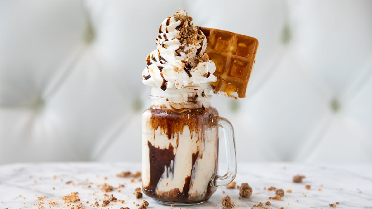 Sweet Paris Creperie & Cafe by null