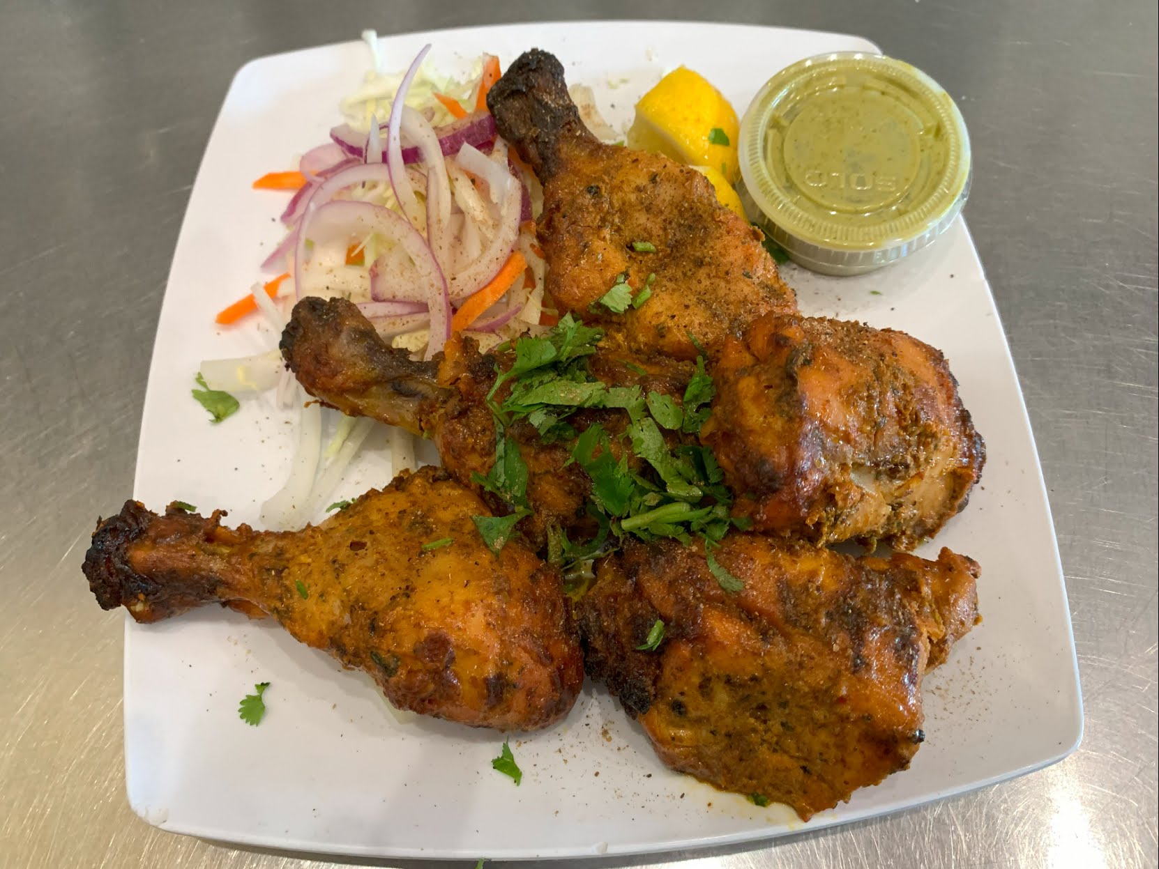 CHETTINAD INDIAN CUISINE by null