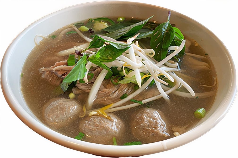 Flavor Thai & Lao Bowl by null