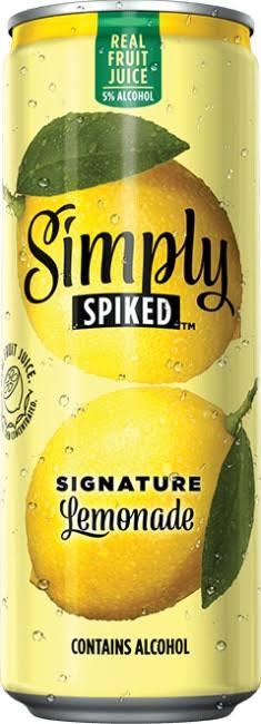 Simply Spiked Lemonade Variety Pack 12oz