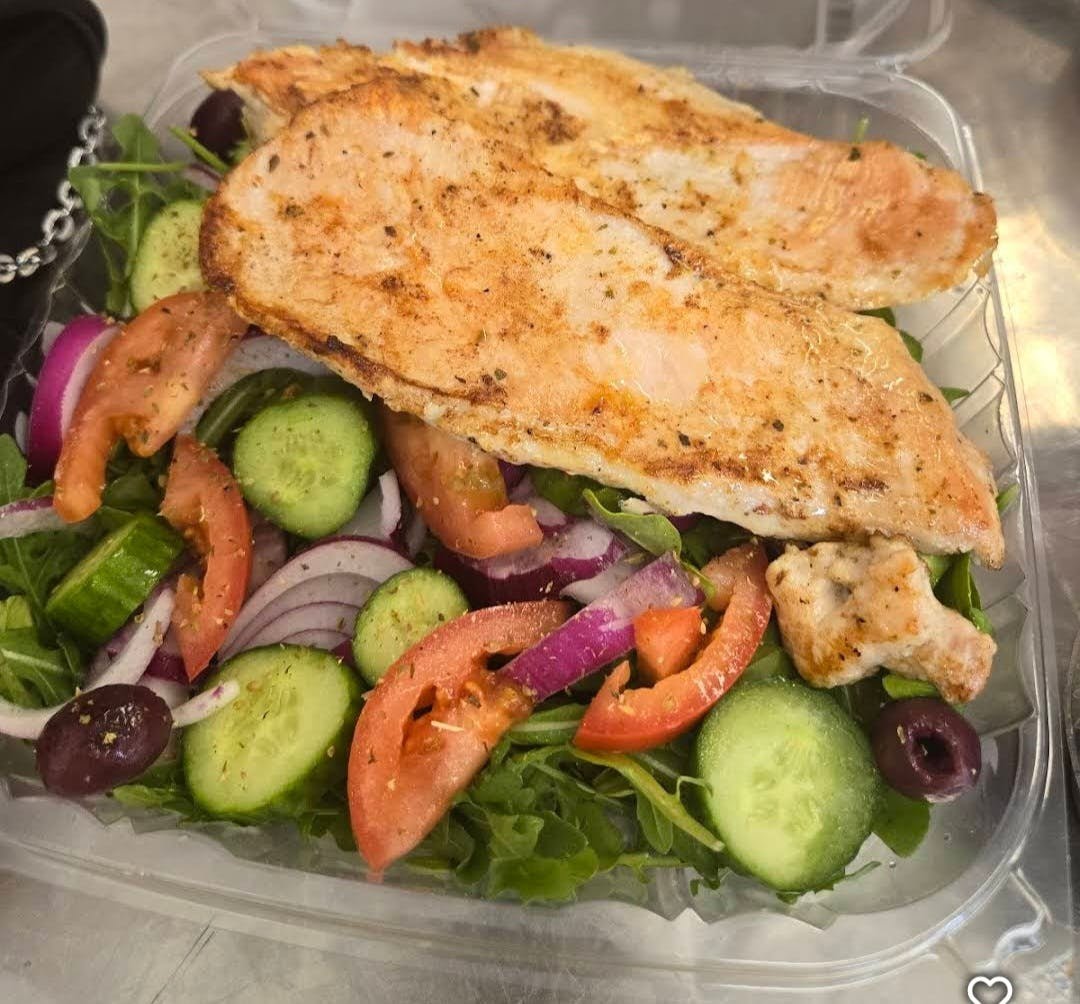 Talia's Bagels & Grille by null