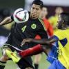Mexico vs Ecuador
