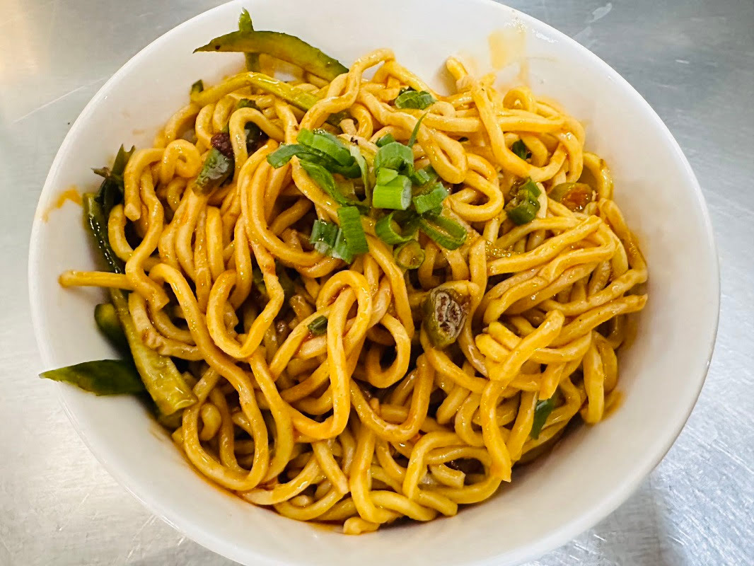Mala chili 麻辣川味 by null