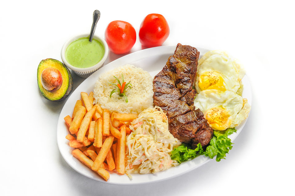 Rico's Chicken by null