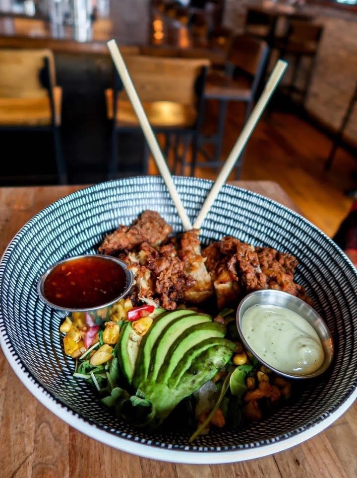 Market Place Kitchen & Bar - Newington by null