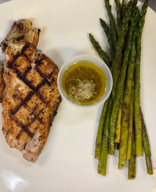 Bank Street Grill by null