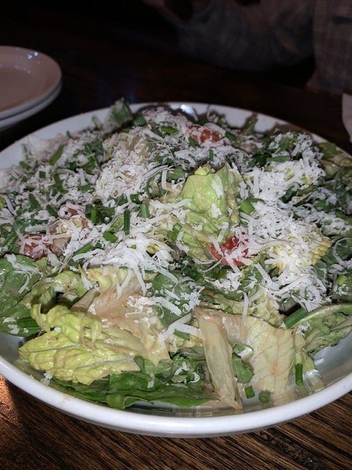 Crust Wood Fired Pizza by null