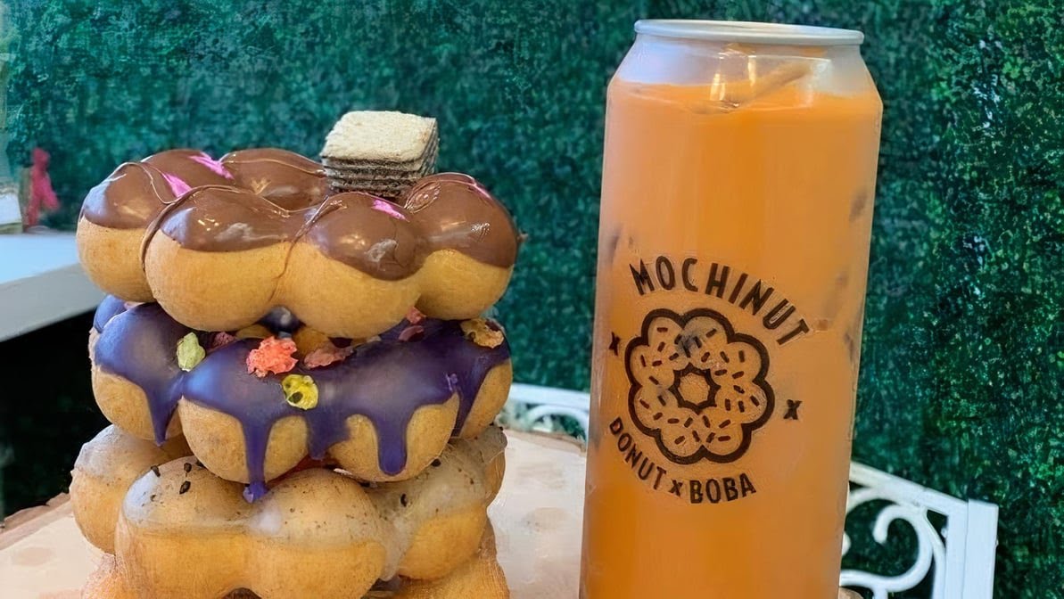 The Mochi Donut Shop by null