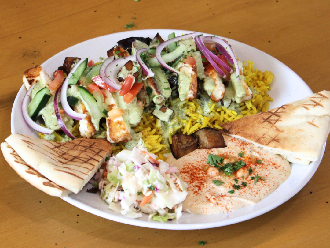 Falafel Boy (Oakland) by null