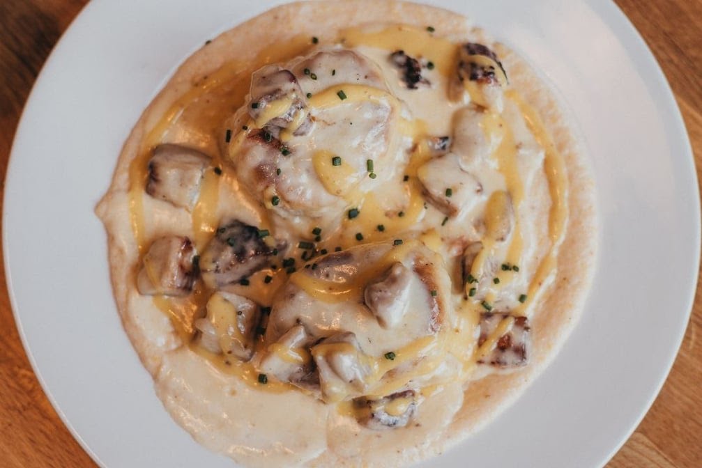 Hope Breakfast Bar - St. Louis Park by null