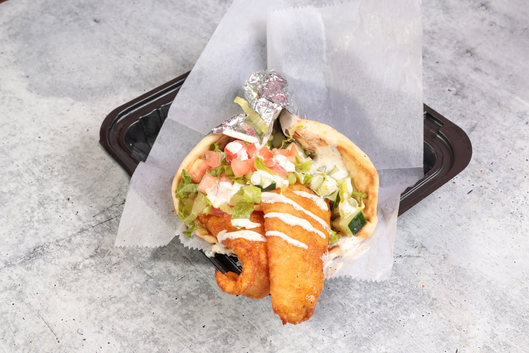 Empire Halal by null