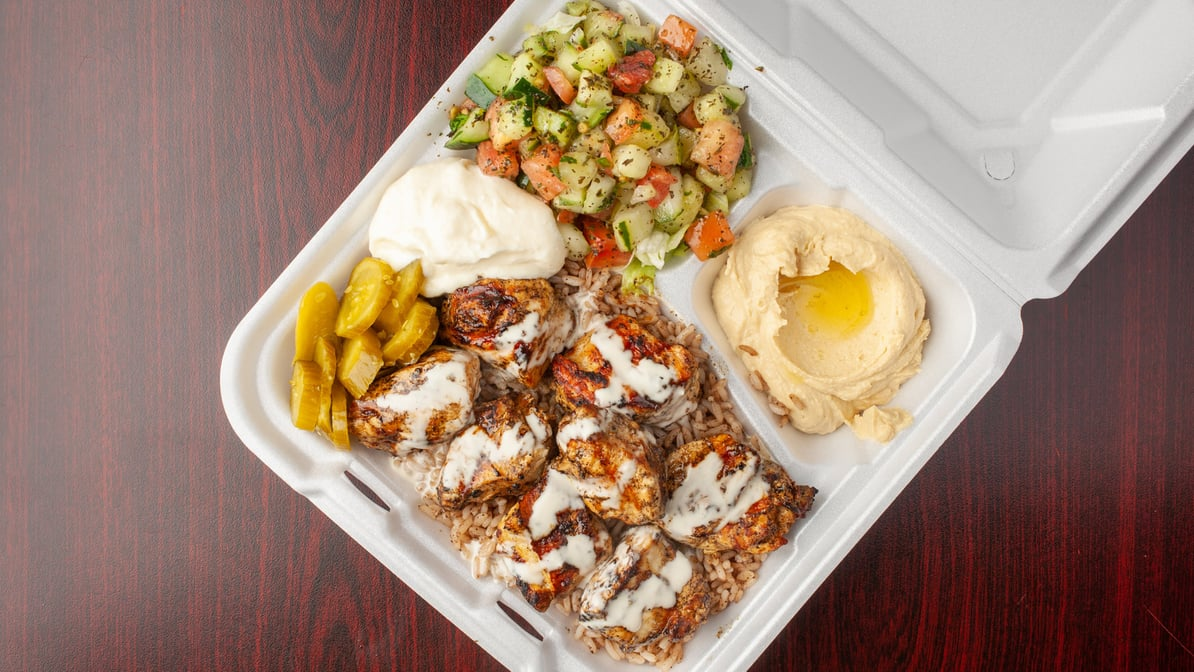 Sams Falafel & Shawarma by null