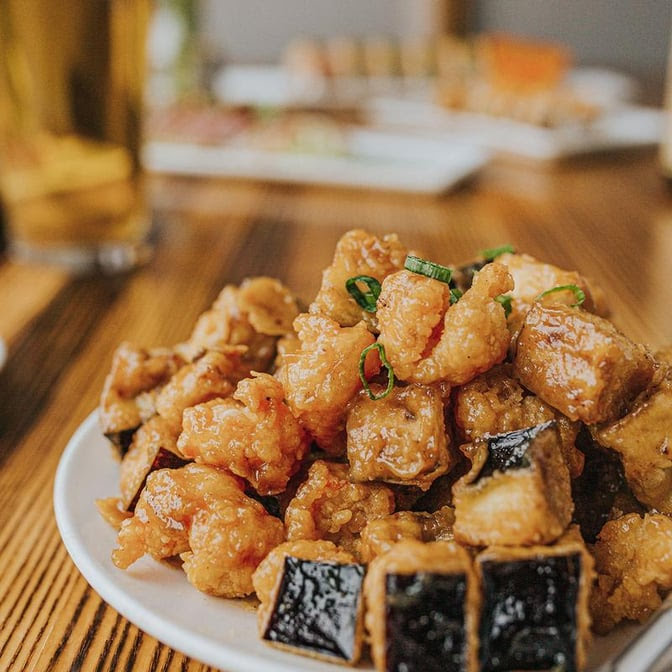 Tsunami Sushi Lafayette by null