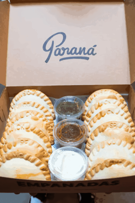 Paraná Empanadas by null