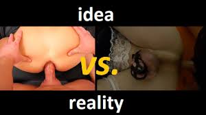 A post sfantasyvsreality jpg x Vs reality