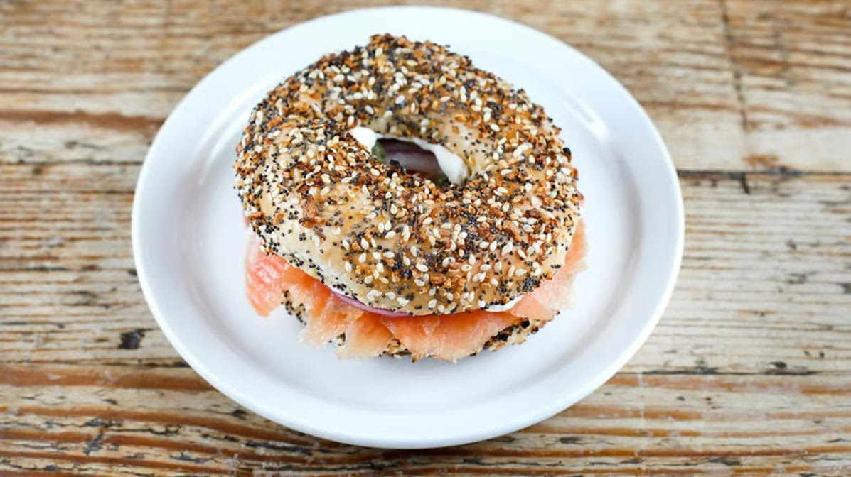 Wise Sons Jewish Deli by null
