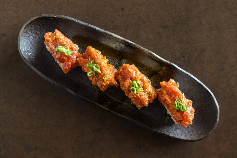 Blue Sushi Sake Grill by null