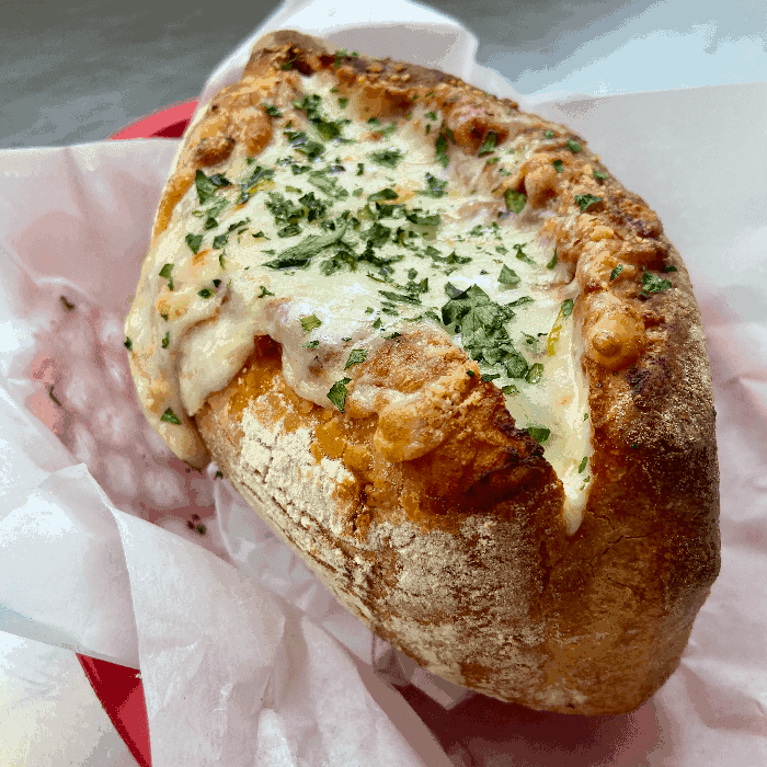 Rotten City Pizza by null