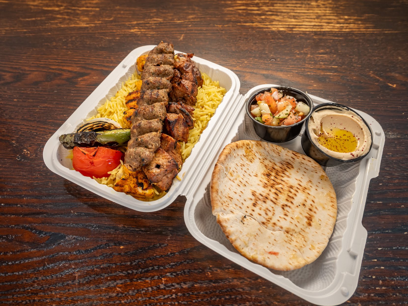 Al-Salam Grill by null