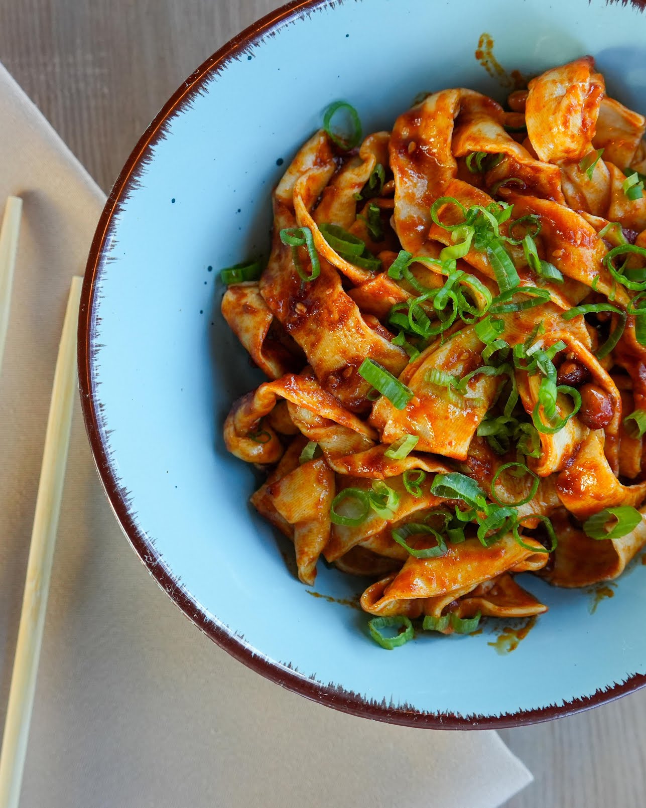 Men & Beasts | Modern Chinese Restaurant & Tea Lounge - Los Angeles, CA by null