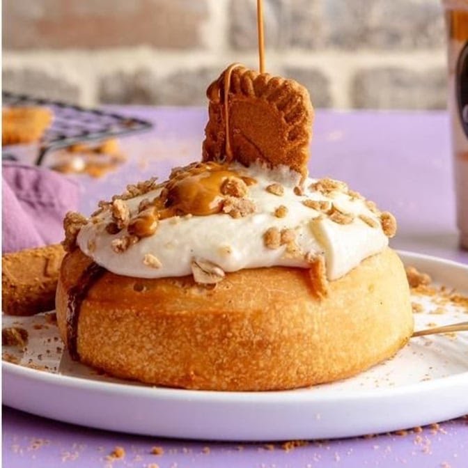 Cinnaholic by null