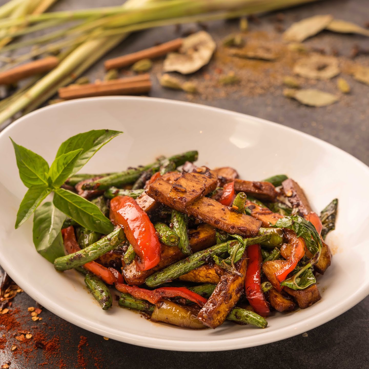 Rangoon Ruby Burmese Cuisine by null