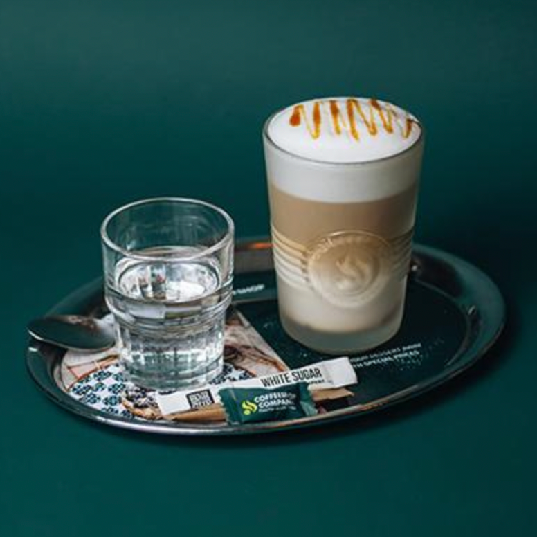 Coffeeshop Company Yerevan by null