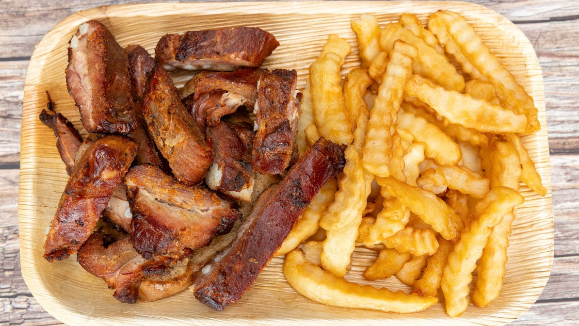 Harold's Chicken Shack by null
