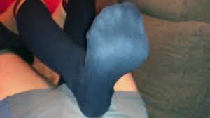 Fashion fetish e over the knee black tube socks jpg x Overknee socks