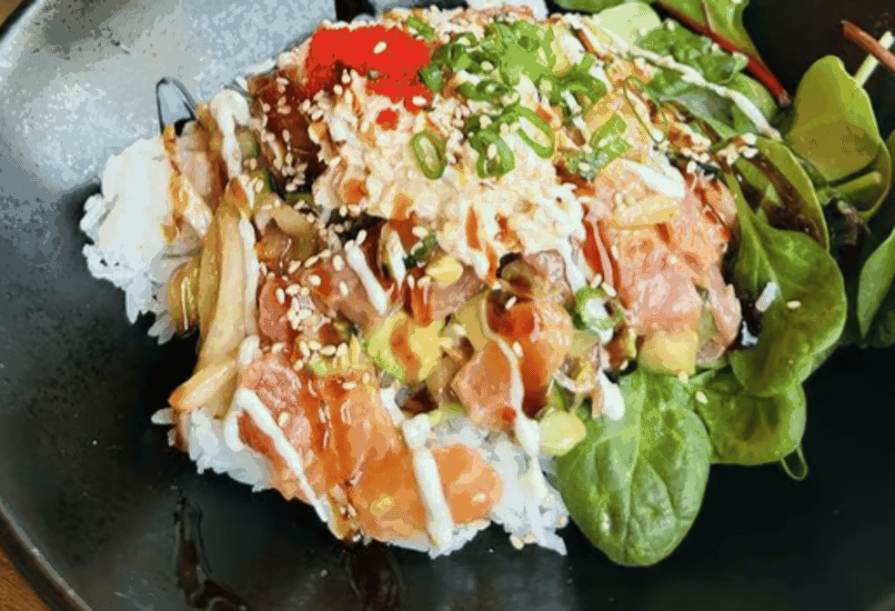 Makai Sushi by null