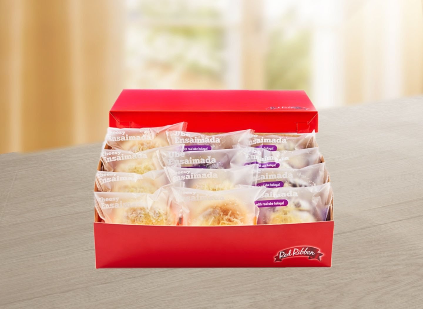 Red Ribbon | Robinsons Place Manila by null