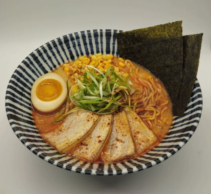 Zuru Zuru Ramen and Donburi by null