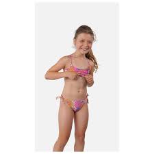 bikini  kids|Buy Kids Gingham Bikini, Brown Nothing But Amor - Tinyapple