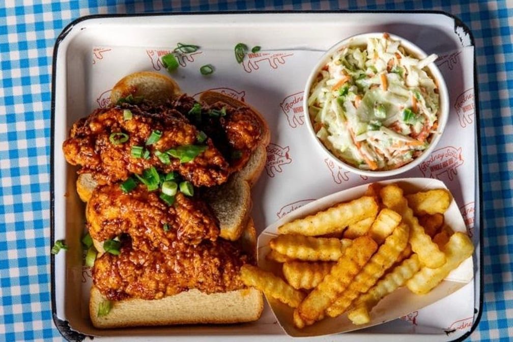 Rodney Scott's Whole Hog BBQ by null