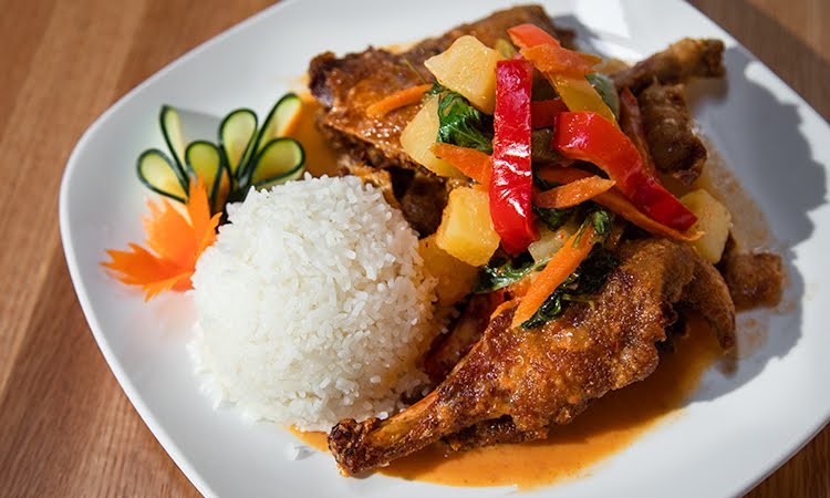 Pattaya Thai Cuisine by null