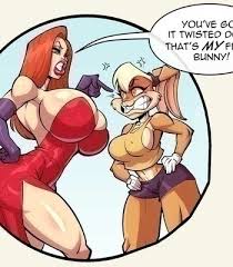 Time crossed bunnies bugs bunny jpg x Bugs bunny