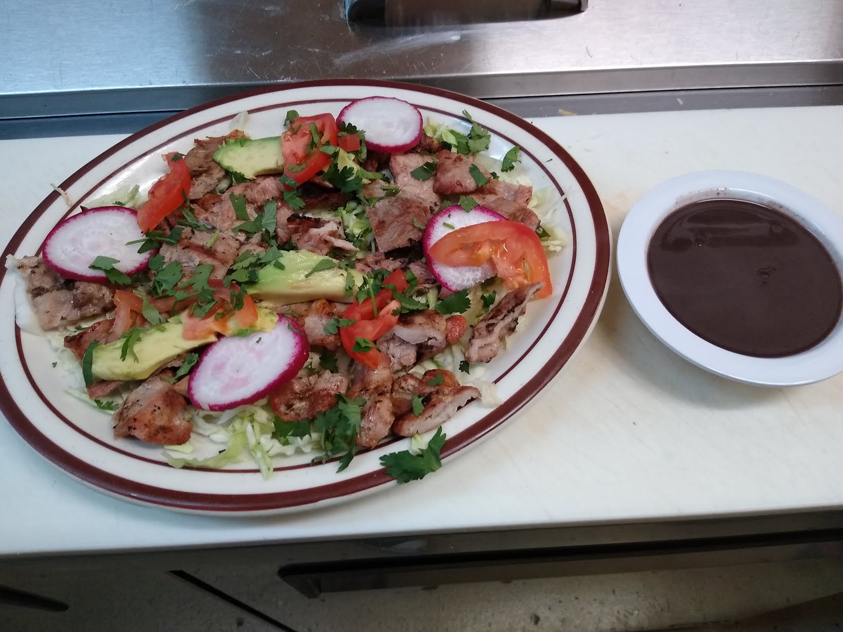 Taqueria La Mestiza by null